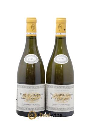 Nuits-Saint-Georges 1er Cru Clos de La Maréchale Jacques-Frédéric Mugnier