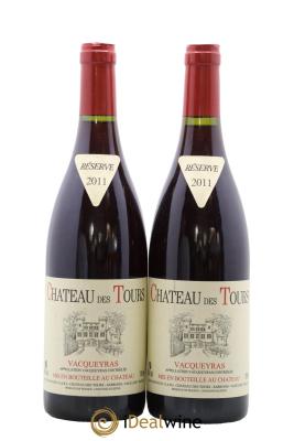 Vacqueyras Château des Tours Emmanuel Reynaud