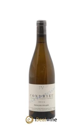 Condrieu Villa Pontciana François Villard