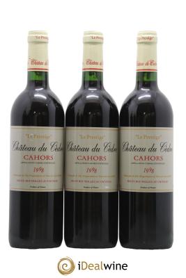 Cahors Le Prestige Verhaeghe Château Du Cèdre