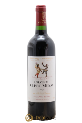 Château Clerc Milon 5ème Grand Cru Classé