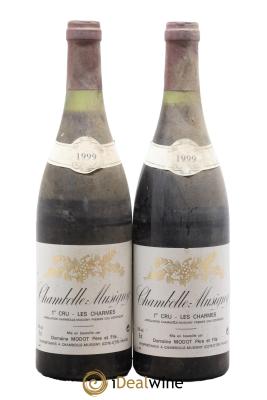 Chambolle-Musigny 1er Cru Les Charmes Domaine Modot père et fils