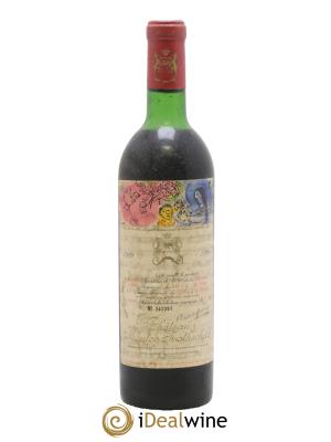 Château Mouton Rothschild 1er Grand Cru Classé