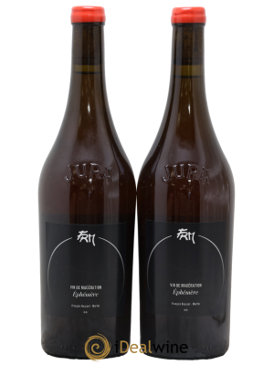 Côtes du Jura Savagnin Ephémère François Rousset-Martin