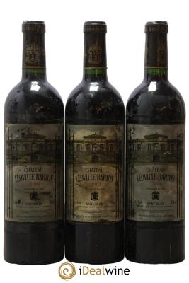 Château Léoville Barton 2ème Grand Cru Classé