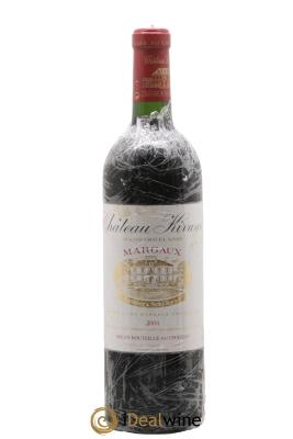 Château Kirwan 3ème Grand Cru Classé