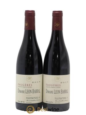 Faugères Domaine Léon Barral