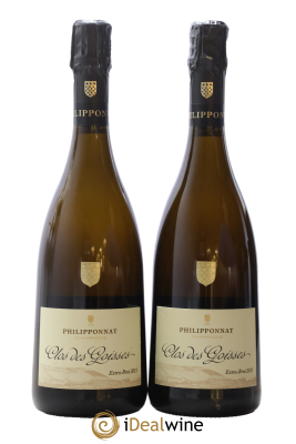 Clos des Goisses Philipponnat