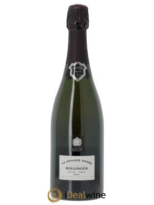 La Grande Année Brut Bollinger