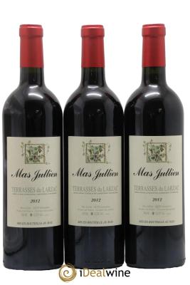 Coteaux du Languedoc - Terrasses du Larzac Mas Jullien Olivier Jullien