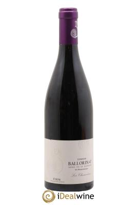 Fixin Chenevières Domaine Ballorin