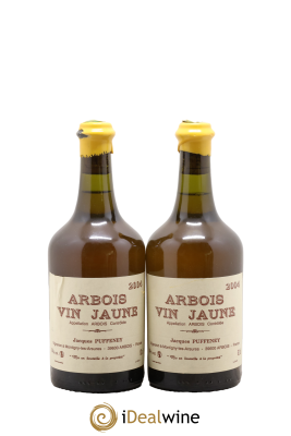 Arbois Vin Jaune Jacques Puffeney