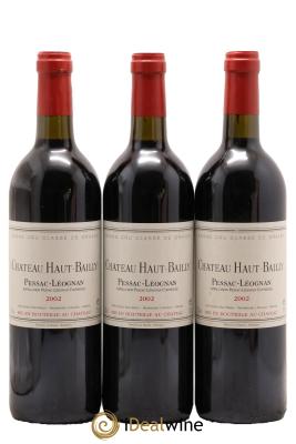Château Haut-Bailly Cru Classé de Graves