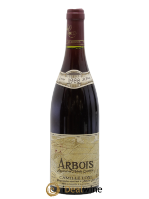Arbois Trousseau Cuvée St-Paul Camille Loye
