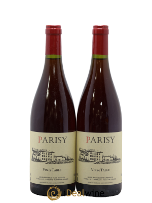 Vin de Table Parisy Emmanuel Reynaud