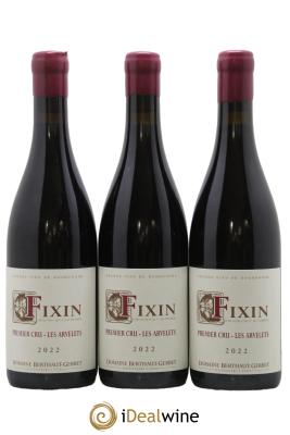 Fixin 1er Cru Les Arvelets Berthaut Gerbet (Domaine)
