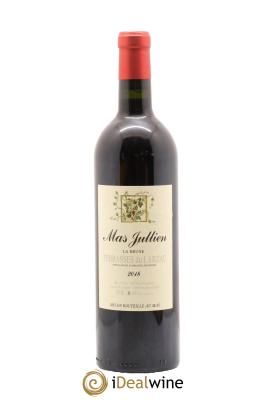 Terrasses du Larzac Mas Jullien La Brune Olivier Jullien