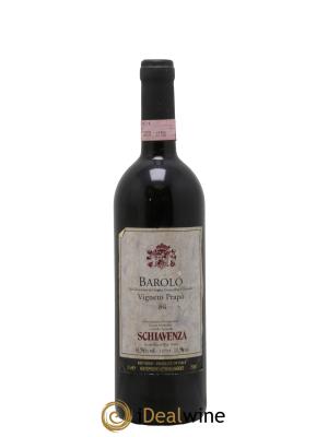 Barolo Schiavenza Vigneto Prapo