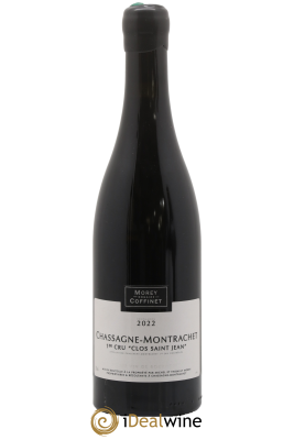 Chassagne-Montrachet 1er Cru Clos Saint-Jean Morey-Coffinet (Domaine)