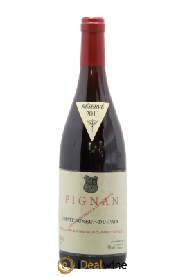 Châteauneuf-du-Pape Pignan Emmanuel Reynaud