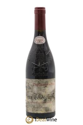 Châteauneuf-du-Pape Vieux Télégraphe (Domaine du) Vignobles Brunier
