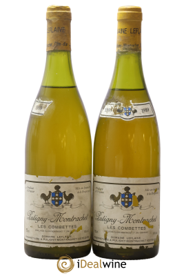 Puligny-Montrachet 1er Cru Les Combettes Leflaive (Domaine)