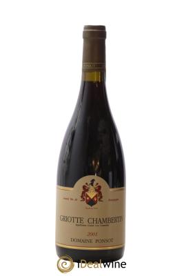 Griotte-Chambertin Grand Cru Ponsot (Domaine)