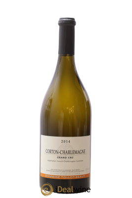 Corton-Charlemagne Grand Cru Tollot Beaut (Domaine)