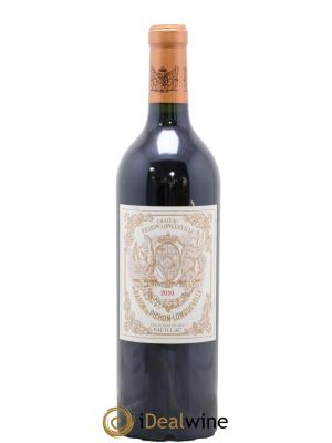 Pichon Longueville Baron 2ème Grand Cru Classé