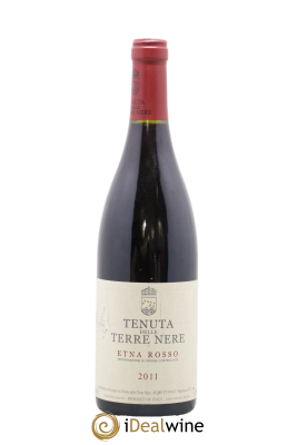 Etna Rosso DOC Tenuta delle Terre Nere