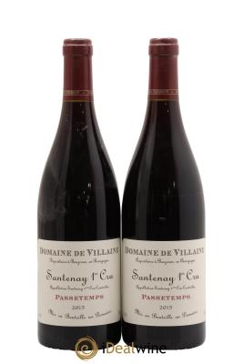 Santenay 1er Cru Passetemps Domaine de Villaine