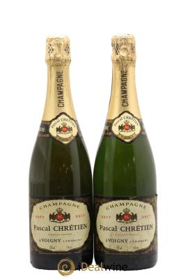 Champagne Brut Pascal Chrétien
