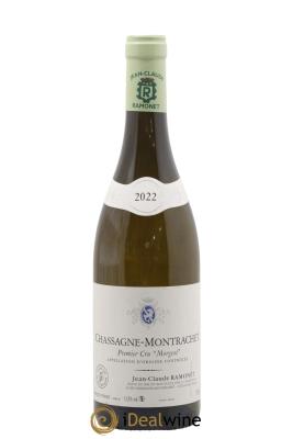 Chassagne-Montrachet 1er Cru Morgeot Ramonet (Domaine)