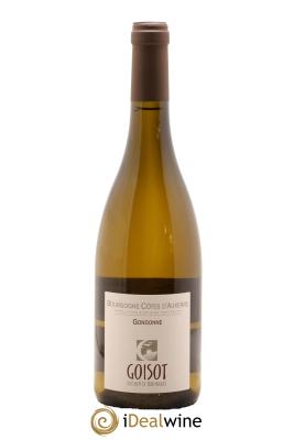 Bourgogne Côtes d'Auxerre Gondonne Goisot