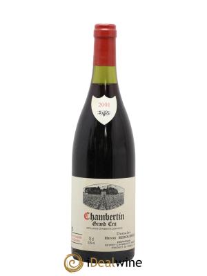 Chambertin Grand Cru Henri Rebourseau
