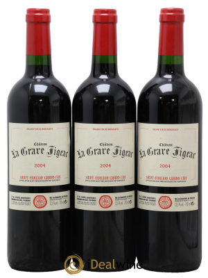 Saint-Émilion Grand Cru Château La Grave Figeac