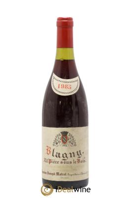 Blagny 1er Cru La Pièce sous le Bois Matrot (Domaine)