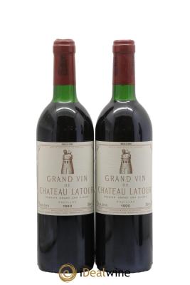 Château Latour 1er Grand Cru Classé
