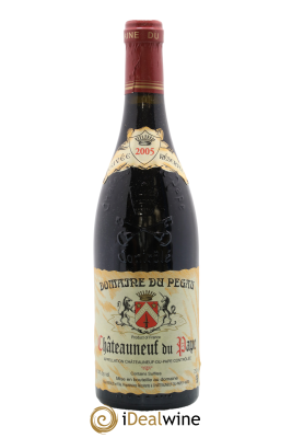 Châteauneuf-du-Pape Domaine du Pégau Cuvée Réservée Paul et Laurence Féraud