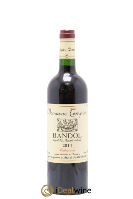 Bandol Domaine Tempier Cuvée Cabassaou Famille Peyraud