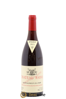 Châteauneuf-du-Pape Château Rayas Emmanuel Reynaud
