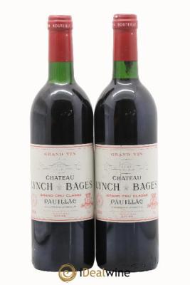 Château Lynch Bages 5ème Grand Cru Classé