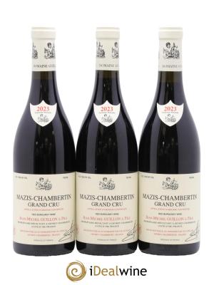 Mazis-Chambertin Grand Cru Jean-Michel Guillon