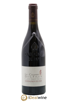 Châteauneuf-du-Pape Clos Saint-Jean La Combe des Fous Pascal et Vincent Maurel