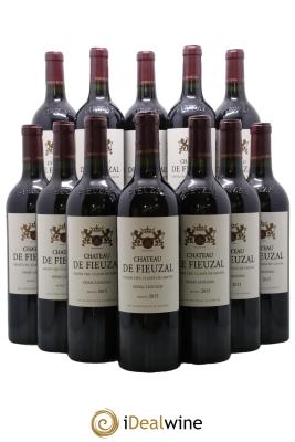 Château de Fieuzal Cru Classé de Graves