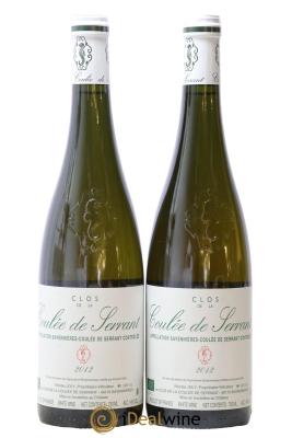 Savennières Vignobles de la Coulée de Serrant - Nicolas Joly