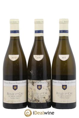 Rully 1er Cru Le Meix Cadot Vieilles Vignes Vincent Dureuil-Janthial
