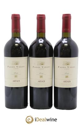 Rioja Artadi DOCA Pagos Viejos