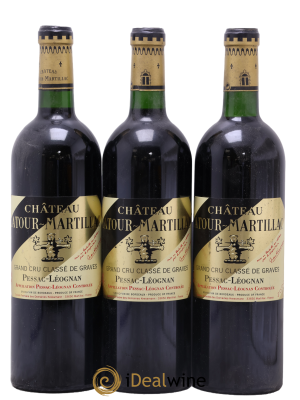 Château Latour-Martillac Cru Classé de Graves