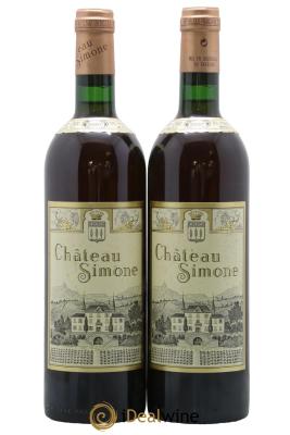 Palette Château Simone Famille Rougier